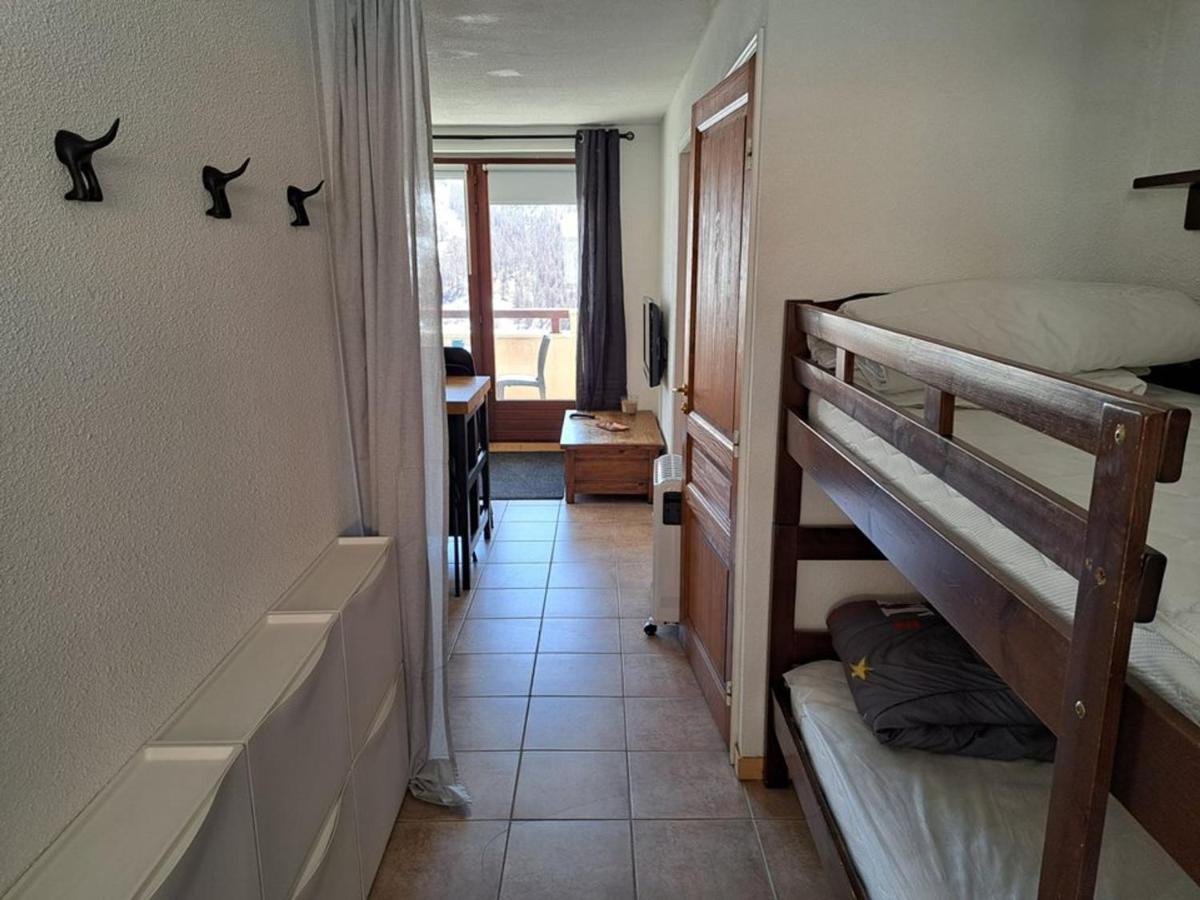 Appartement 2 Pieces A Petit Prix A Montgenevre, Bien Equipe - Fr-1-266-168 Exterior foto